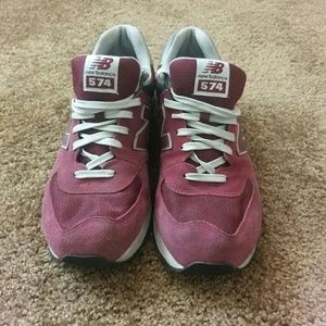 New Balance Men Shoes 574.
